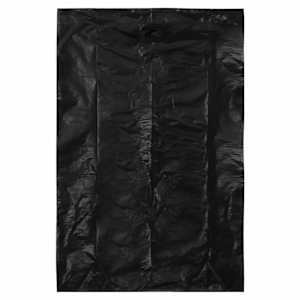 Sáčky na psí exkrementy 750 ks černé 30 x 20 cm PE - obrázek 7