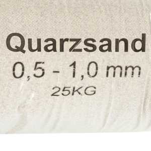 Filtrační písek 25 kg 0,5–1,0 mm - obrázek 5