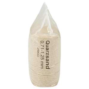 Filtrační písek 25 kg 0,71–1,25 mm - obrázek 4