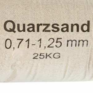 Filtrační písek 25 kg 0,71–1,25 mm - obrázek 5