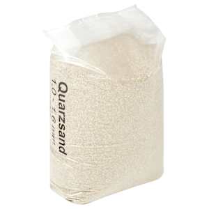 Filtrační písek 25 kg 1,0–1,6 mm - obrázek 2