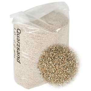 Filtrační písek 25 kg 1,0–2,0 mm - obrázek 1