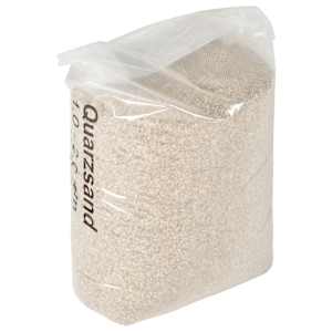 Filtrační písek 25 kg 1,0–2,0 mm - obrázek 2