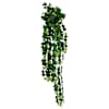 vidaXL kunst ripptaimed 12 tk, 339 lehed, 90 cm, roheline