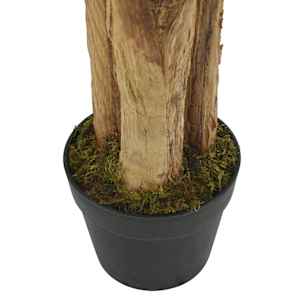 Umělý banánovník 9 listů 120 cm zelený - obrázek 3