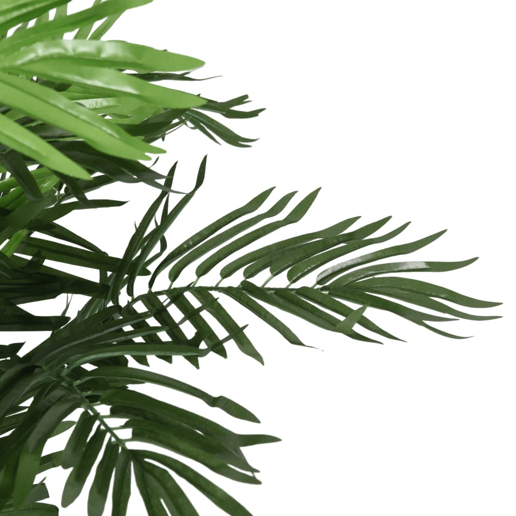 Thumbnail - vidaXL Palme Künstlich 18 Blätter 80 cm Grün