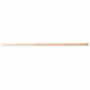 Stolní deska kulatá Ø 80 x 3 cm masivní borové dřevo - obrázek 4