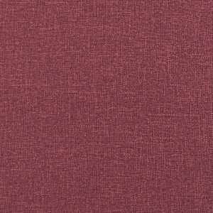 3místná pohovka vínová 180 cm textil - obrázek 7