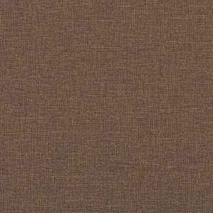 2místná pohovka hnědá 120 cm textil - obrázek 8