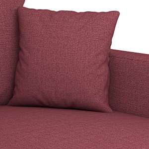 Křeslo vínové 60 cm textil - obrázek 7