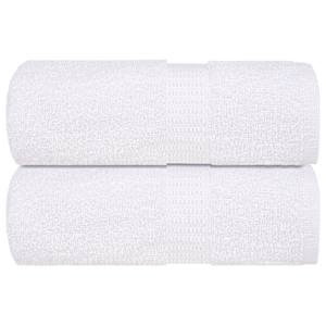 vidaXL pesulapid KONNAKUJULINE 2 tk valged 15 x 21 cm 360 g/m&sup2;