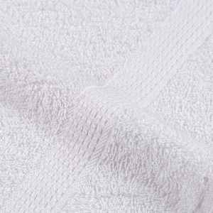 Ručníky FROGN 50 ks bílé 30x30 cm 360 g/m² - obrázek 7