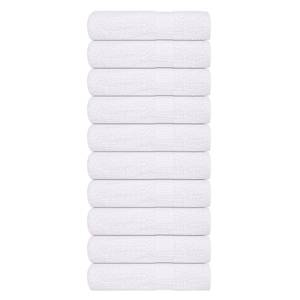 Brisače za roke FROGN 10 kosov bele 50x100 cm 360 g/m²