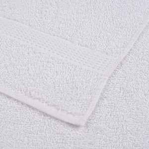Ručníky do sprchy FROGN 25 ks bílé 70 x 140 cm 360 g/m² - obrázek 6