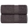 vidaXL pesulapid KONNA 2 tk antratsiitroheline 15 x 21 cm 360 g/m&sup2;