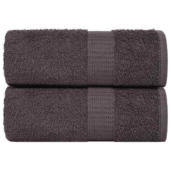 vidaXL pesulapid KONNA 2 tk antratsiitroheline 15 x 21 cm 360 g/m&sup2;