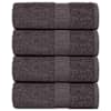 vidaXL pesulapid KONN 4 tk antratsiitrohelised 15 x 21 cm 360 g/m&sup2;