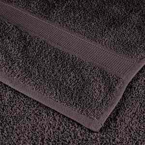 Ručníky FROGN 10 ks antracitové 100x150 cm 360 g/m² - obrázek 6