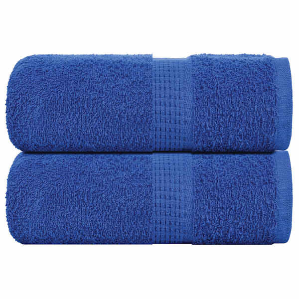 vidaXL pesur&auml;tikud KONNAM&Auml;NG 2 tk sinised 30 x 30 cm 360 g/m&sup2;