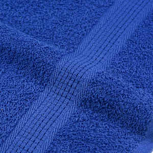 Ručníky FROGN 10 ks modré 50x100 cm 360 g/m² - obrázek 7