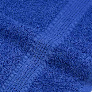 Ručníky FROGN 2 ks modré 100x150 cm 360 g/m² - obrázek 7