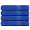 vidaXL saunalinad FROGN 4 tk, sinine, 80x200 cm, 360 g/m&sup2;