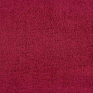 osušky FROGN 10 ks Bordeaux 70x140 cm 360 gsm - obrázek 5