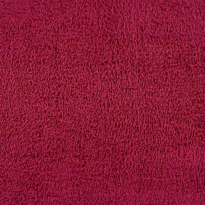 Saunové osušky FROGN 10 ks bordó 80x200 cm 360 g/m² - obrázek 5