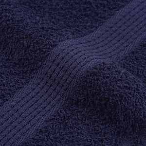 Ručníky FROGN 10 ks tmavě modré 100x200 cm 360 g/m² - obrázek 6