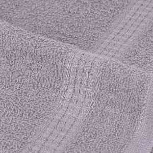 Ručníky FROGN 10 ks šedé 100x150 cm 360 g/m² - obrázek 7