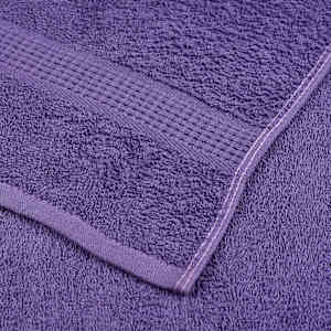 Ručníky FROGN 10 ks fialové 50x100 cm 360 g/m² - obrázek 6