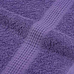 Ručníky do sprchy FROGN 10 ks fialové 70x140 cm 360 g/m² - obrázek 7