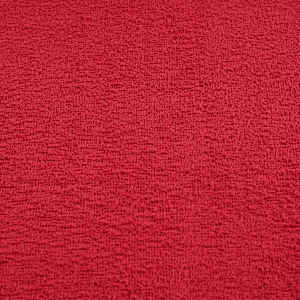 Saunové osušky FROGN 2 ks červené 80x200 cm 360 g/m² - obrázek 5