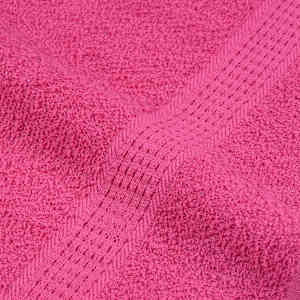 Ručníky FROGN 10 ks růžové 50x100 cm 360 g/m² - obrázek 7