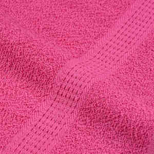 Saunové osušky FROGN 10 ks růžové 80x200 cm 360 g/m² - obrázek 7