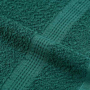 Sada ručníků 8 ks FROGN Zelená 360 GSM 100% bavlna - obrázek 7