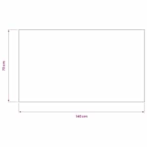 6dílná sada ručníků FROGN modrá 360 g/m² - obrázek 9