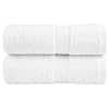 vidaXL premium-klassi k&uuml;lalister&auml;tikud SOLUND 2 tk valged 30 x 50 cm 600 g/m&sup2;