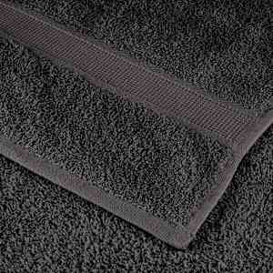 Uterák pro hosty SOLUND 4 ks Antracit 15 x 21 cm 550 gsm - obrázek 5