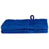 vidaXL K&uuml;lastaja r&auml;tik SOLUND 2 tk Sinine 15 x 21 cm 550 gsm