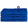 vidaXL K&uuml;lastaja r&auml;tik SOLUND 4 tk Sinine 15 x 21 cm 550 gsm
