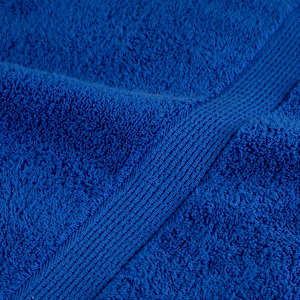 Prémiové mycí utěrky SOLUND 10 ks modré 30x30 cm 600 g/m² - obrázek 6