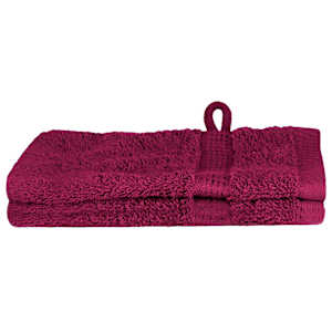 Uterák pro hosty SOLUND 2 pcs Černá a maskáčová 15 x 21 cm - obrázek 2