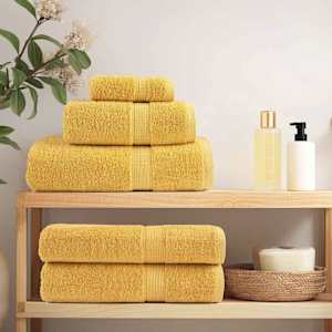 Gostinska brisača SOLUND Zlata 550 gsm