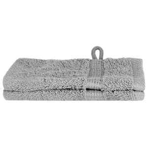 Uterák pro hosty SOLUND 2 pcs Šedá 15 x 21 cm 550 gsm - obrázek 2