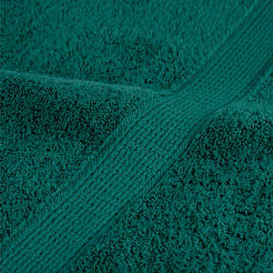 Premium ručníky SOLUND 10 ks zelené 80 x 200 cm 600 g/m² - obrázek 7