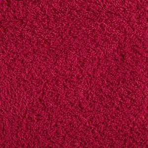 Prémiové osušky SOLUND 4 ks červené 100x150 cm 600 g/m² - obrázek 5