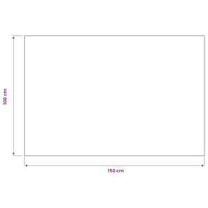Prémiové osušky SOLUND 4 ks červené 100x150 cm 600 g/m² - obrázek 8