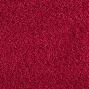 Prémiové osušky SOLUND 10 ks červené 100x150 cm 600 g/m² - obrázek 5