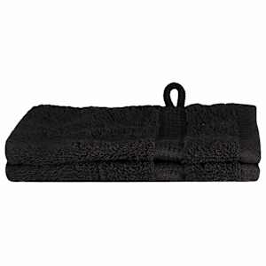 vidaXL K&uuml;lastaja r&auml;tik SOLUND 2 tk Must 15 x 21 cm 550 gsm